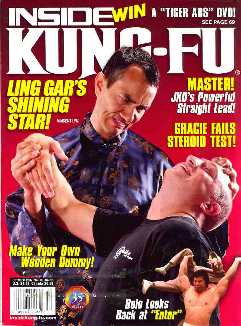 10/07 Inside Kung Fu